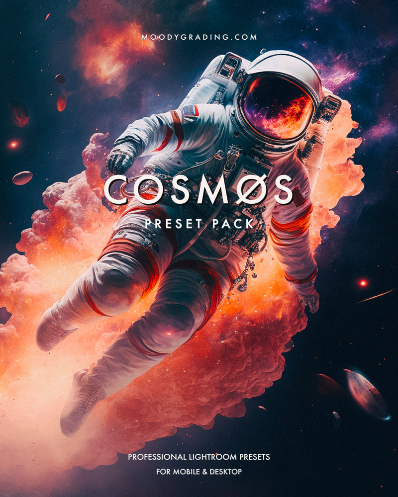 COSMØS PRESET PACK